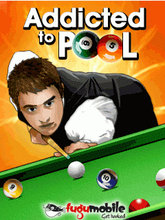 Download 'Addicted To Pool (240x320) SE K800' to your phone